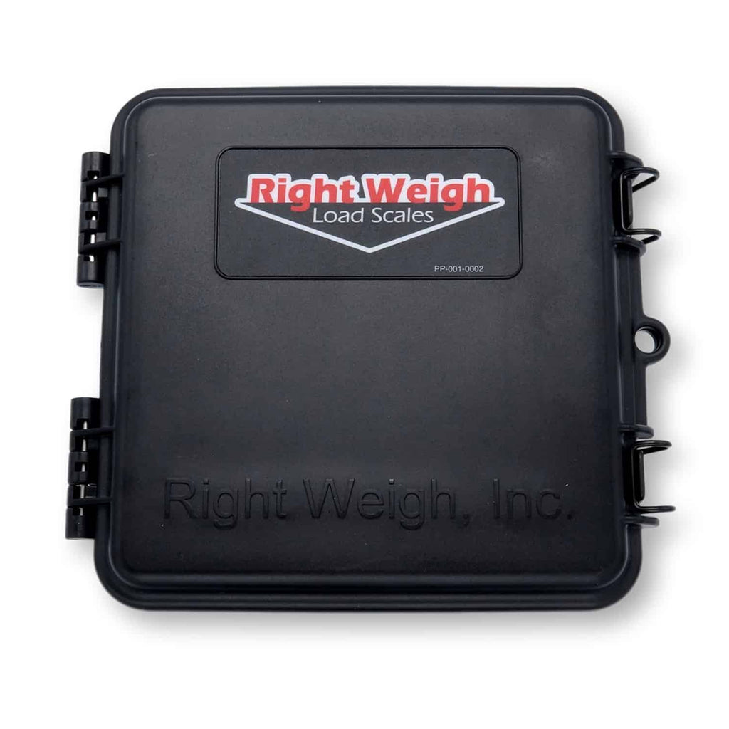 Right Weigh E-Z Weigh Replacement Box with Mounting Kit