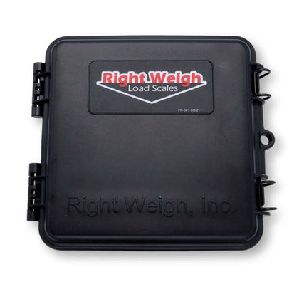 Right Weigh E-Z Weigh Replacement Box with Mounting Kit