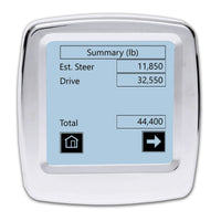 Right Weigh Interior Digital Axle Load Scale