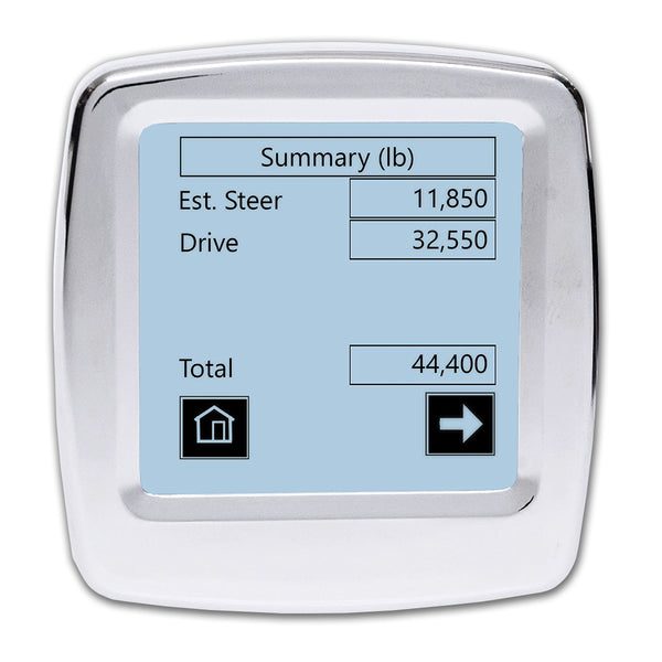 Right Weigh Interior Digital Axle Load Scale – Berube's Truck Accessories