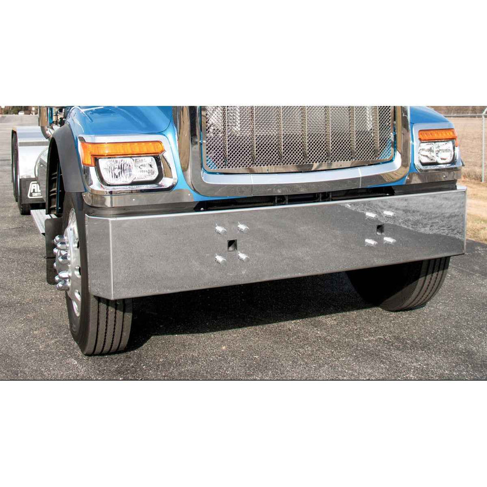 International 9900 Classic Bumper - 16, 18, 20, or 22 Inches