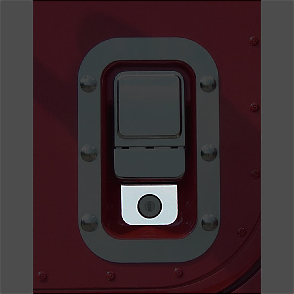 Roadworks Key Hole Trim