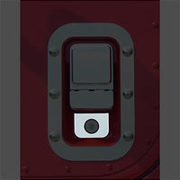 Roadworks Key Hole Trim