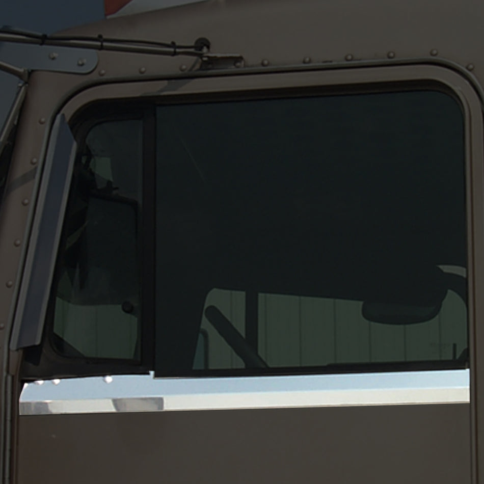 Roadworks Kenworth Window Air Deflector
