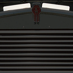 Roadworks Kenworth Top Grill Deflectors