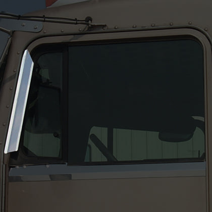 Roadworks Kenworth Window Air Deflector