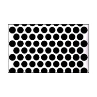 Roadwork's Peterbilt 388 or 389 Punched Grill Inserts