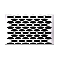 Roadwork's Peterbilt 388 or 389 Punched Grill Inserts