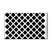 Roadwork's Peterbilt 388 or 389 Punched Grill Inserts