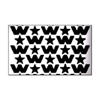 Roadwork's Peterbilt 388 or 389 Punched Grill Inserts