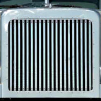 Roadwork's Peterbilt 388 or 389 Styled Grill Bars