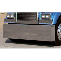 Peterbilt 388 & 389 Classic Bumper - 16, 18, 20, 22 inches