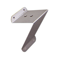 Stainless Steel Beacon or Work Light Brackets