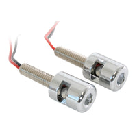 Side LED Chrome Bolts (Pair)