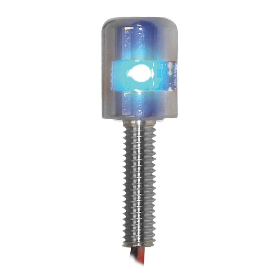 Side LED Chrome Bolts (Pair)