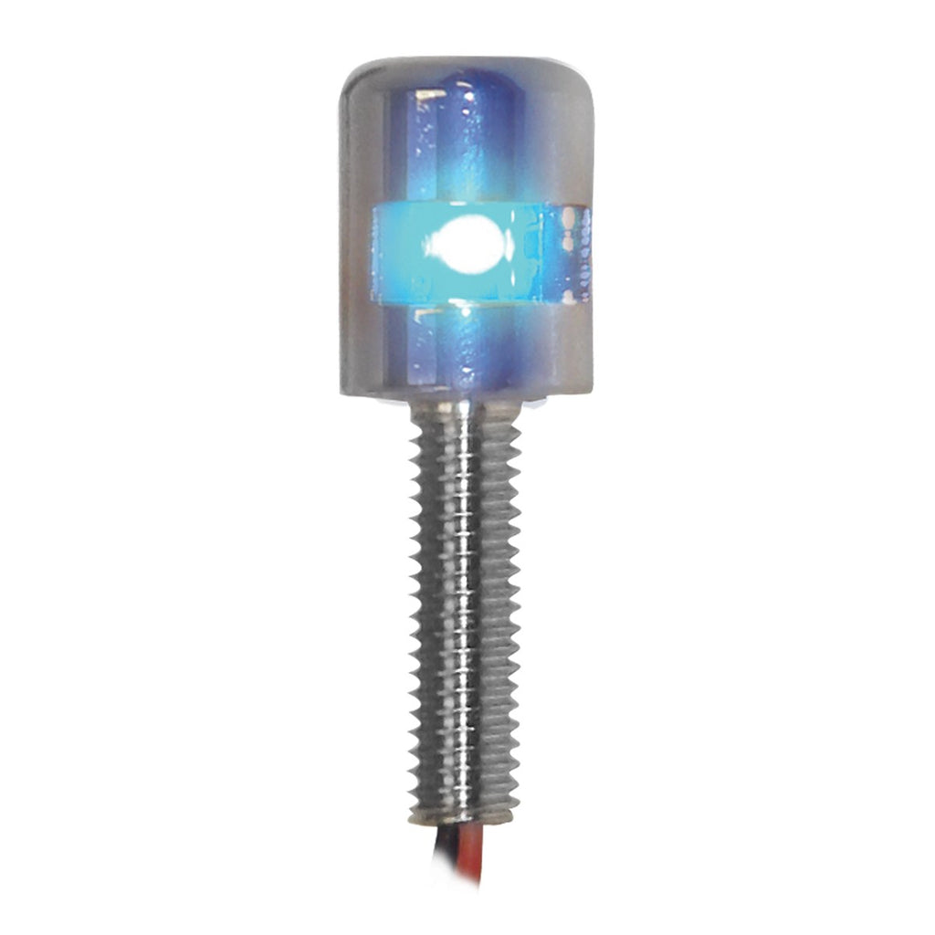 Side LED Chrome Bolts (Pair)