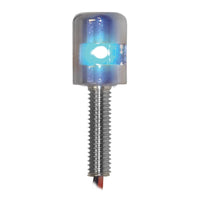 Side LED Chrome Bolts (Pair)