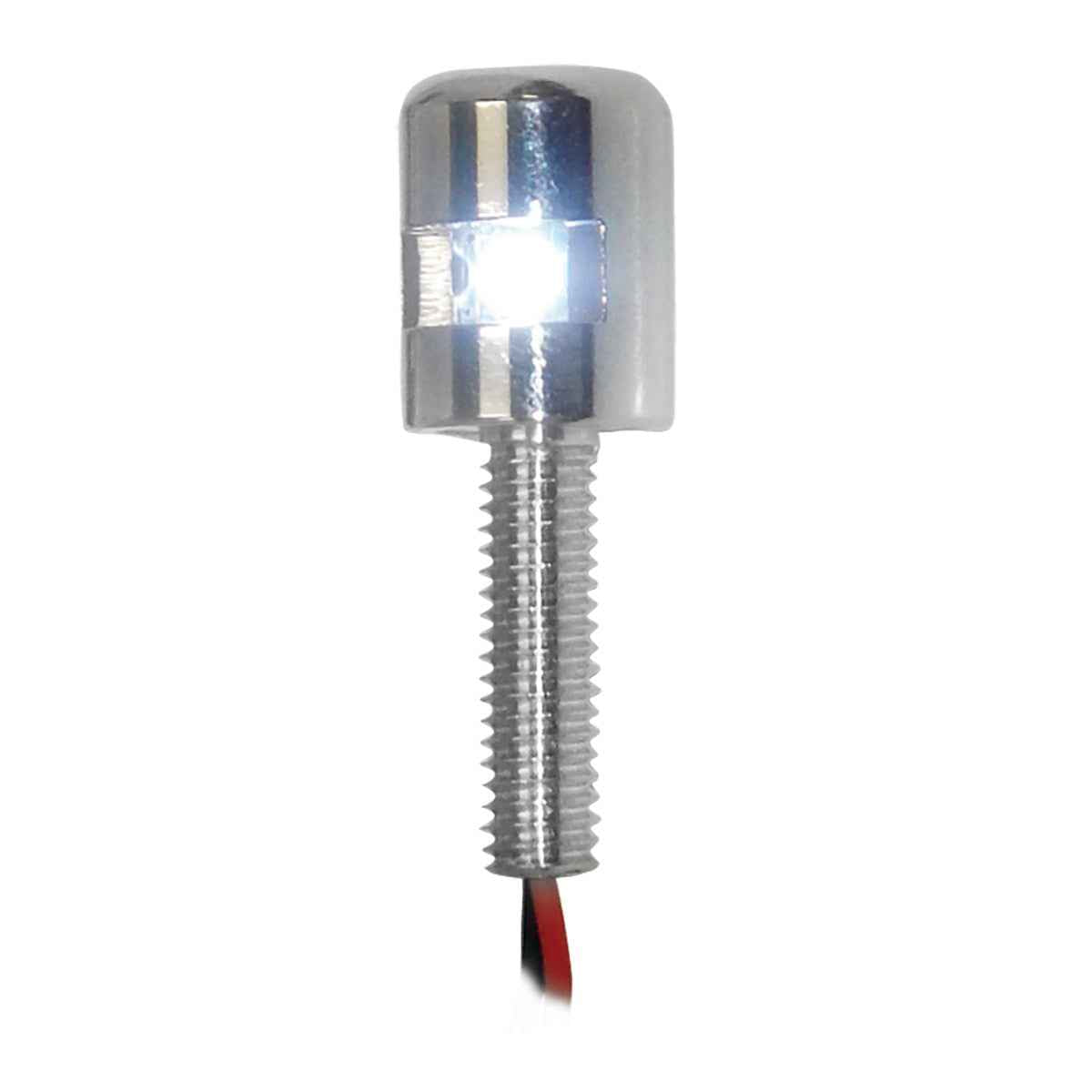 Side LED Chrome Bolts (Pair)