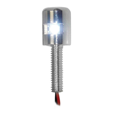Side LED Chrome Bolts (Pair)