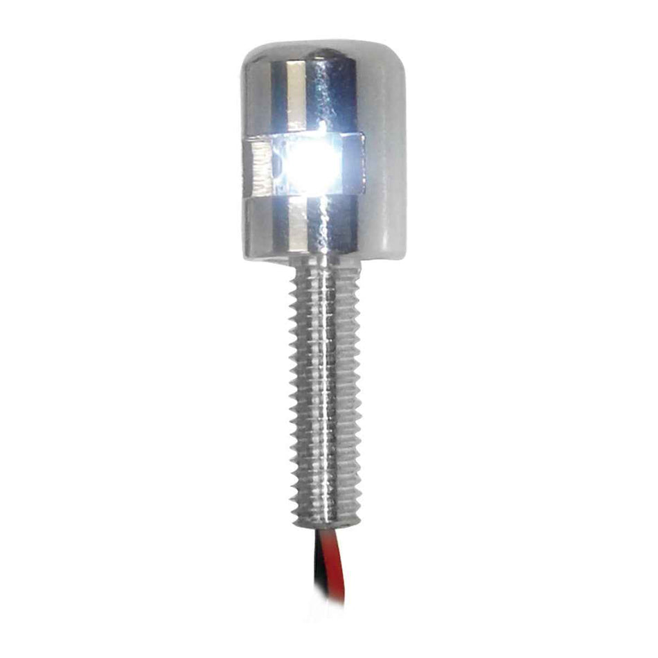 Side LED Chrome Bolts (Pair)