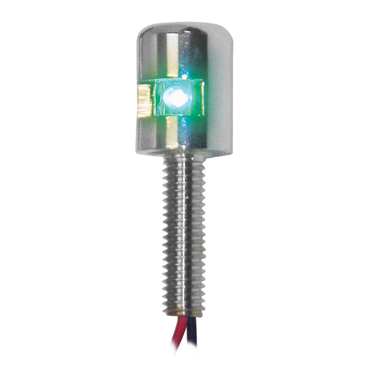 Side LED Chrome Bolts (Pair)