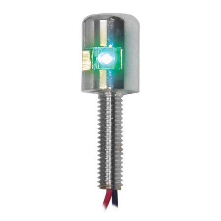 Side LED Chrome Bolts (Pair)