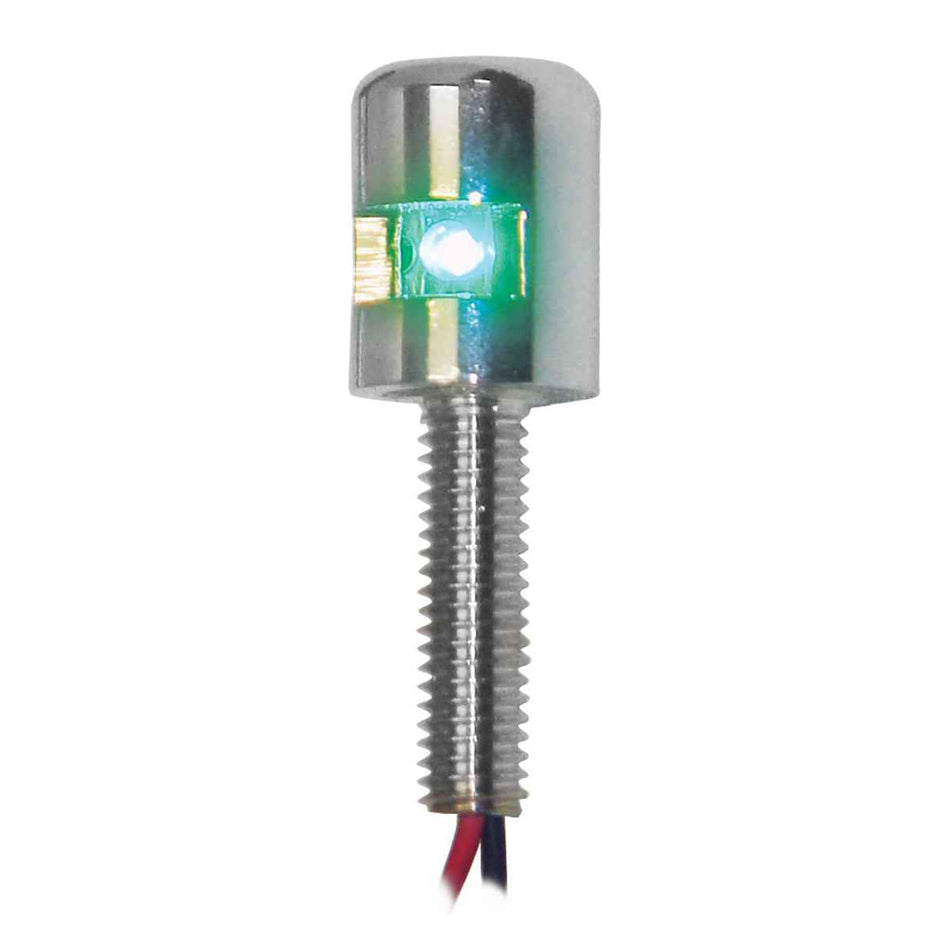 Side LED Chrome Bolts (Pair)