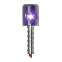 Side LED Chrome Bolts (Pair)