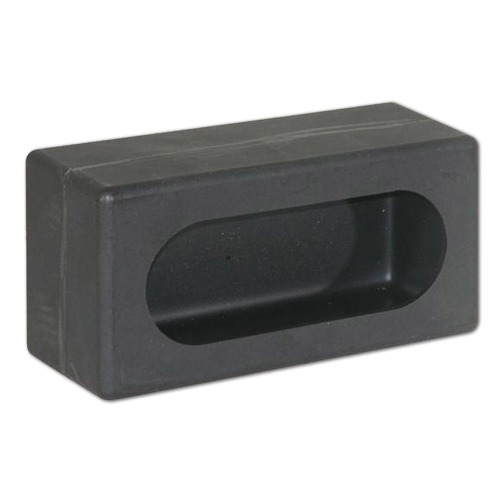 Single Oval Poly Light Box