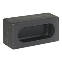 Single Oval Poly Light Box