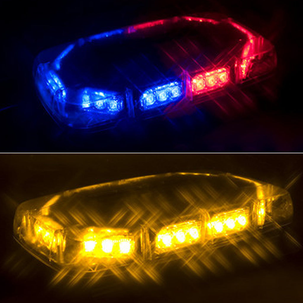 Sound Off Signal "Pinnacle Series" LED Lightbars Berube