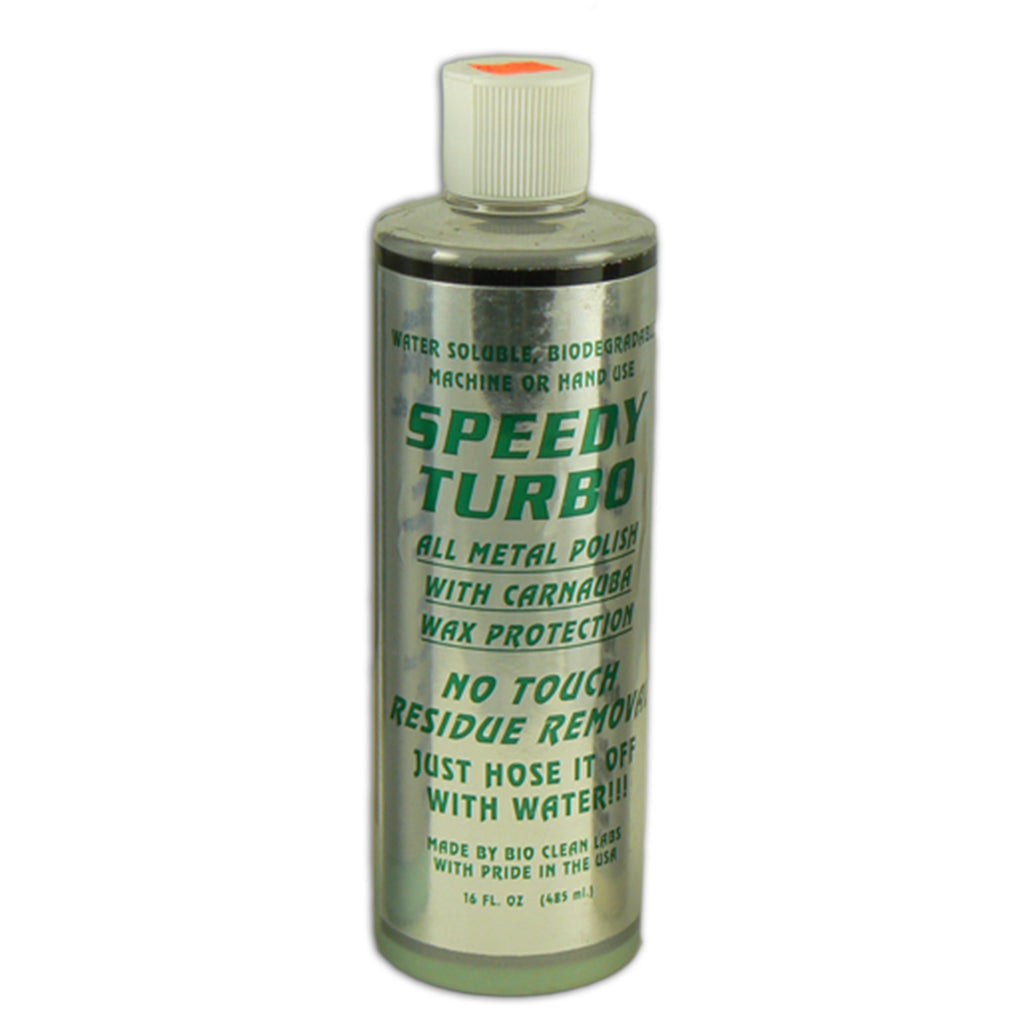 Speedy Turbo Polish