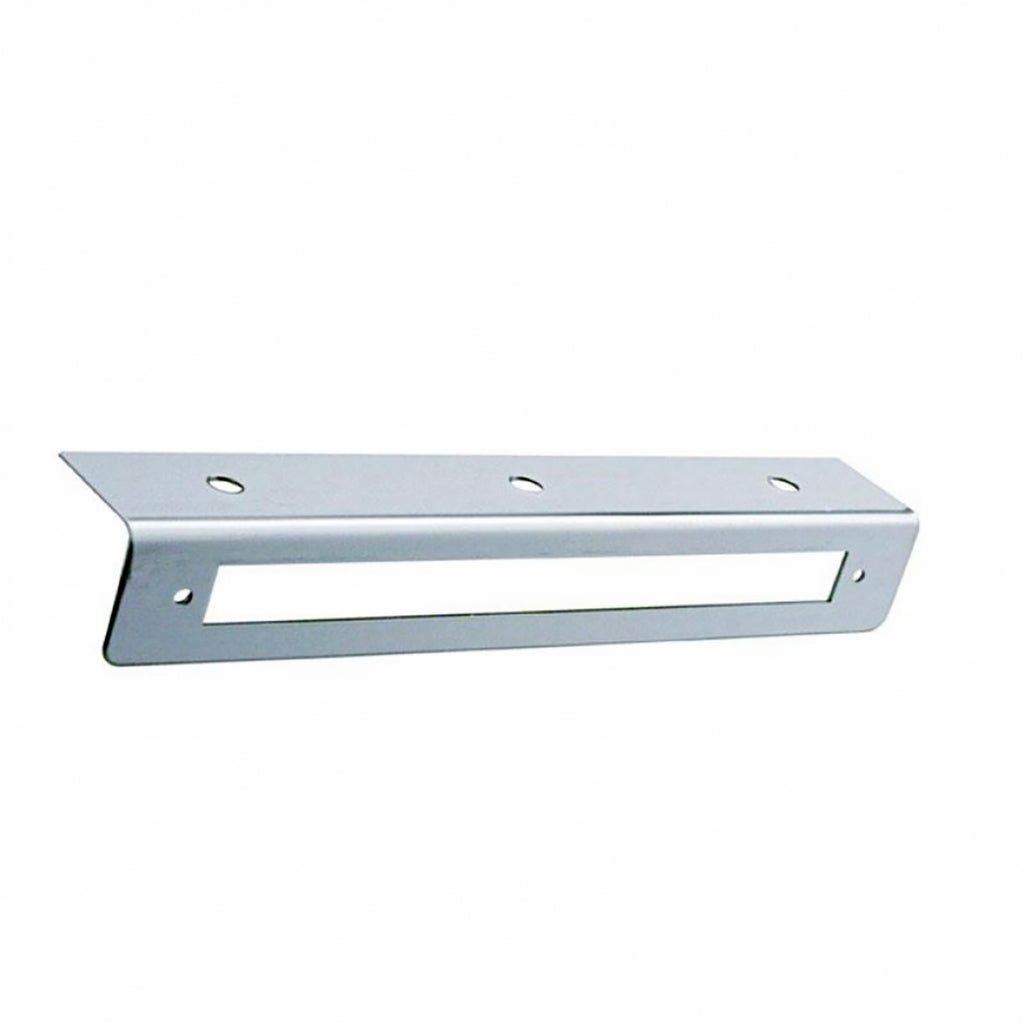 Stainless Steel L Bracket for 9" 10 LED Light Bars