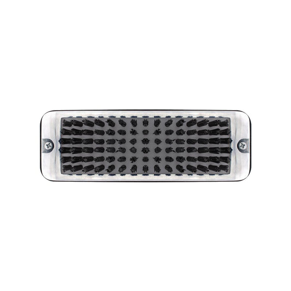 Boot Scraper Stainless Steel @ Berube's Truck Accessories
