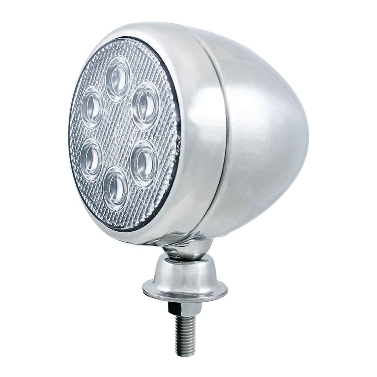 United Pacific Stainless Steel Teardrop Work Light