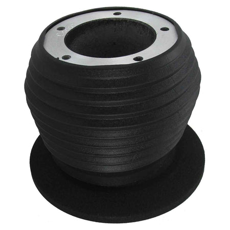 5 Hole Hub with Black Finish