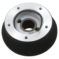 5 Hole Hub with Black Finish