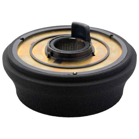 5 Hole Hub with Black Finish
