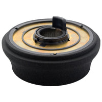 5 Hole Hub with Black Finish