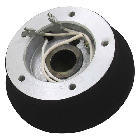 5 Hole Hub with Black Finish