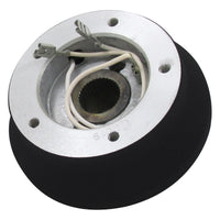 5 Hole Hub with Black Finish