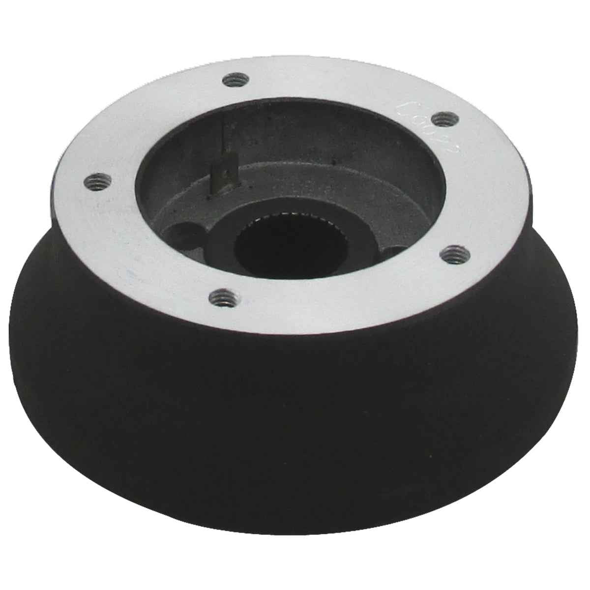 5 Hole Hub with Black Finish