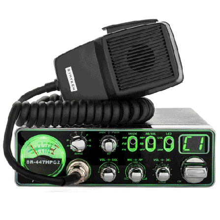Stryker SR-447HPC2 10 Meter Radio 55W