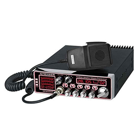 Stryker SR655HPC 10 Meter Radio 70W