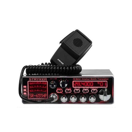 Stryker SR655HPC 10 Meter Radio 70W