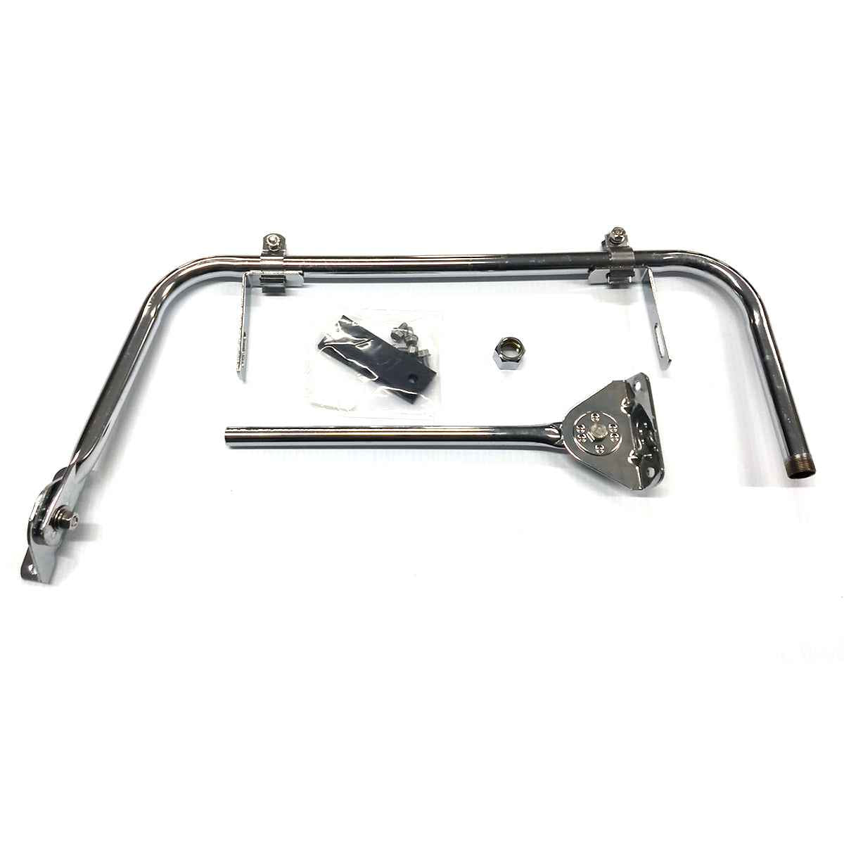 Deluxe Straight Side Loop Arm Assembly
