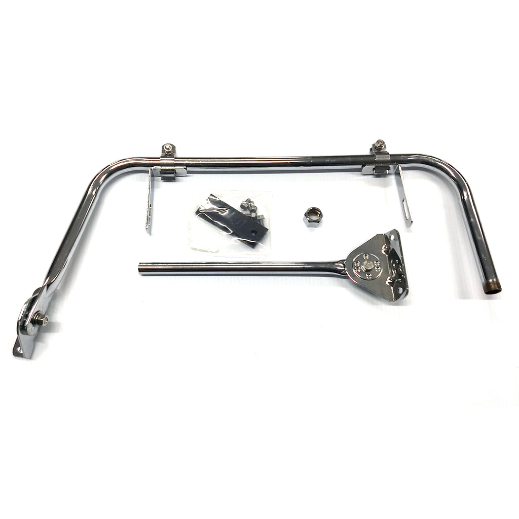 Deluxe Straight Side Loop Arm Assembly