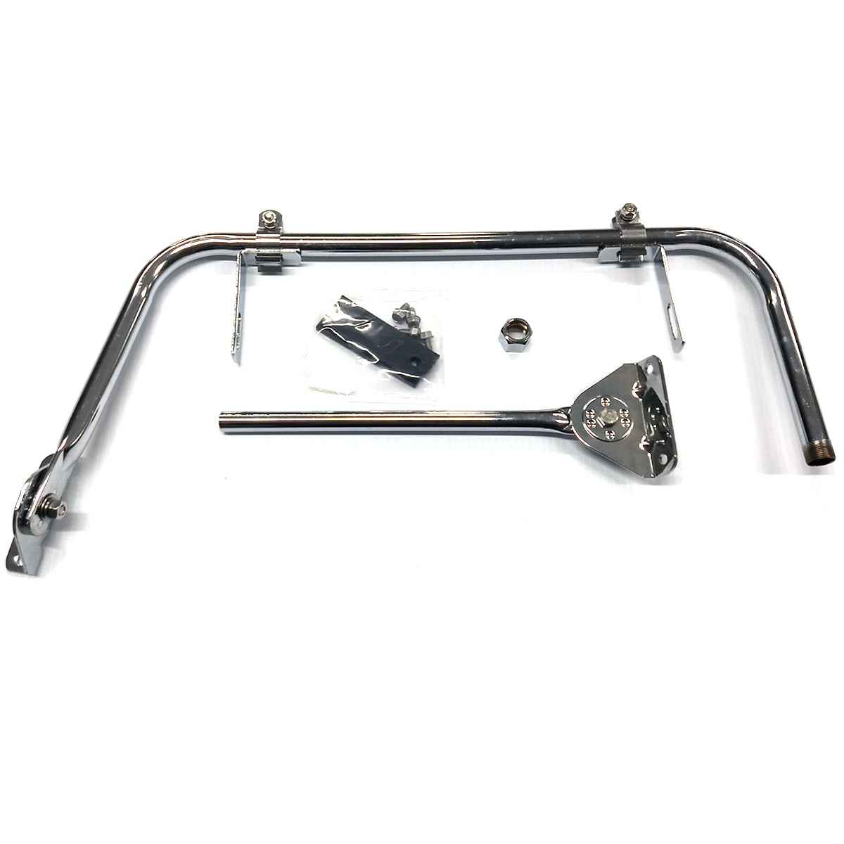 Universal pickup & van loop arm