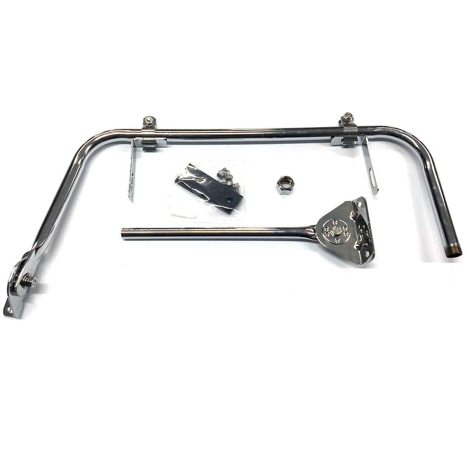 Universal pickup & van loop arm