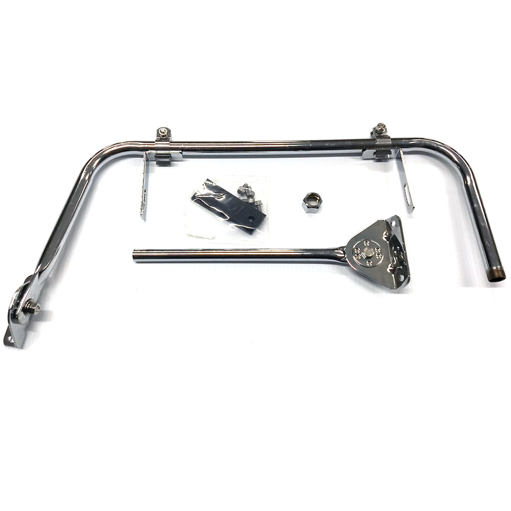 Universal pickup & van loop arm